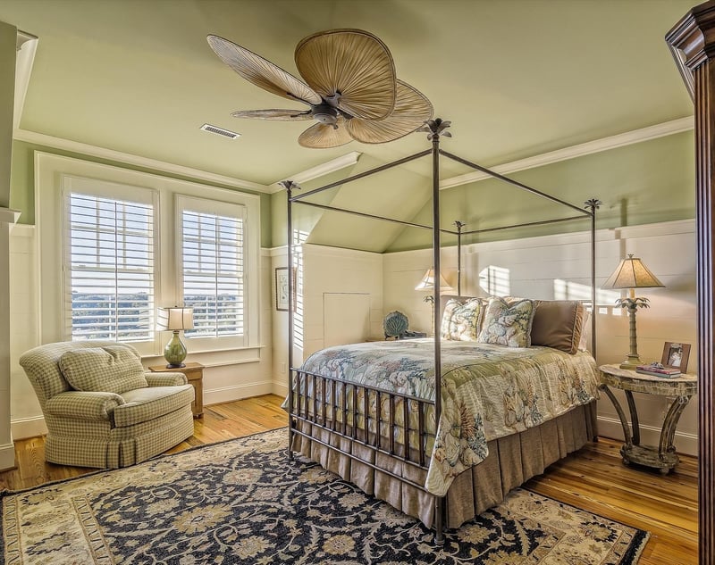 Canopy Bed