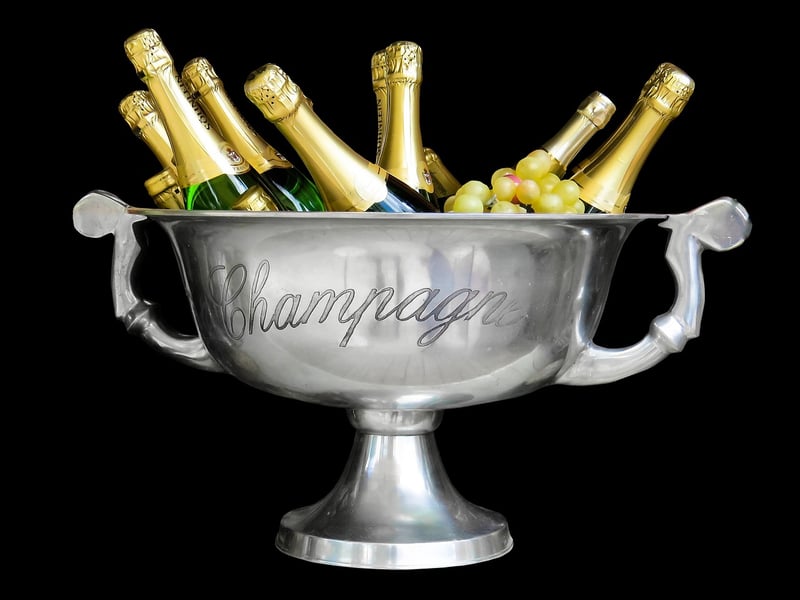 Champagne Fountain