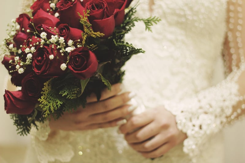 Bride's Accessories